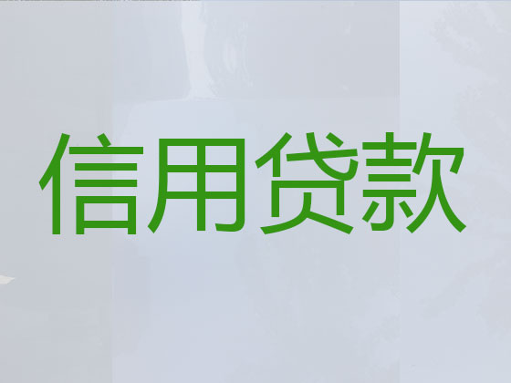 三门峡正规贷款公司-银行信用贷款